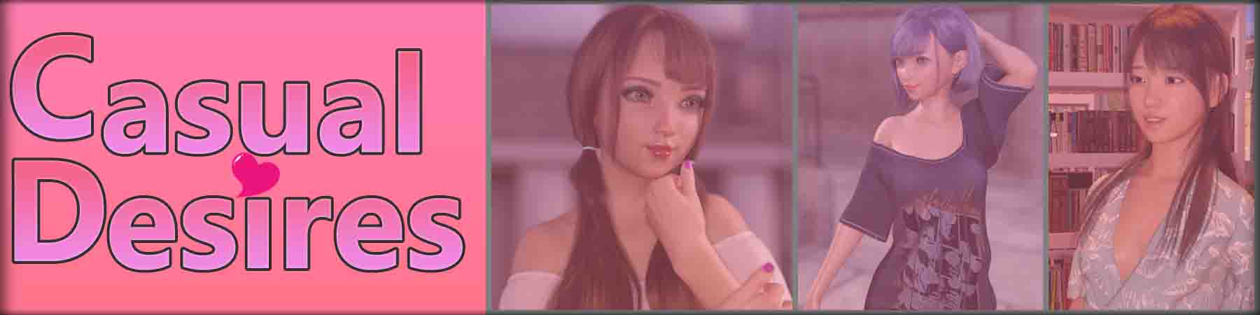 Android – Casual Desires – Version 0.20 Download