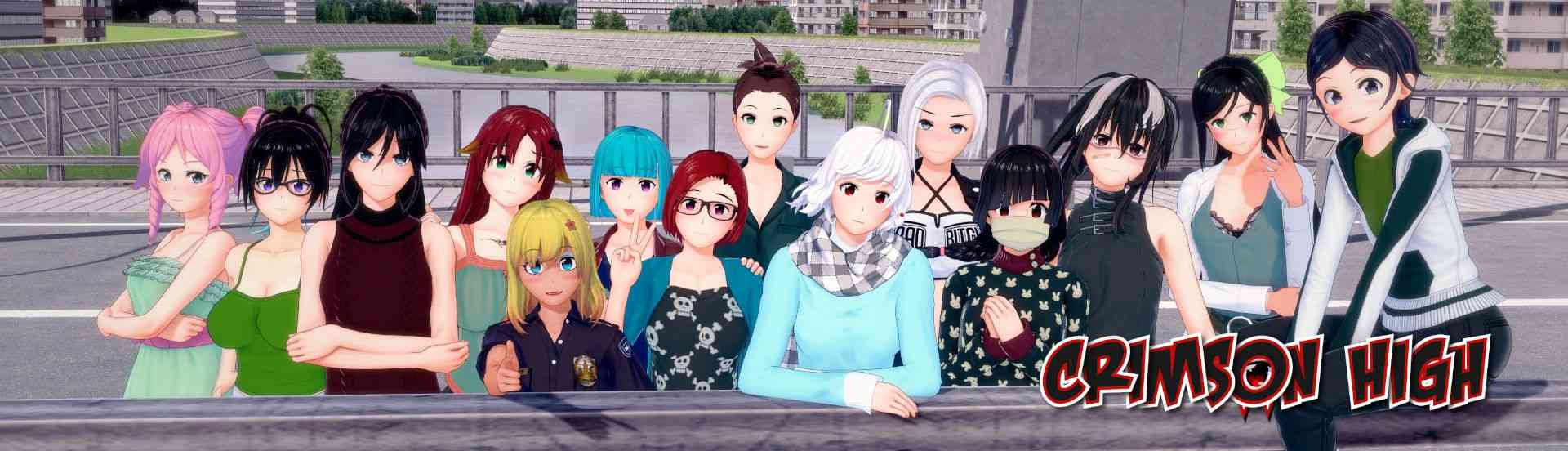Crimson High – Version 0.41.1 Download