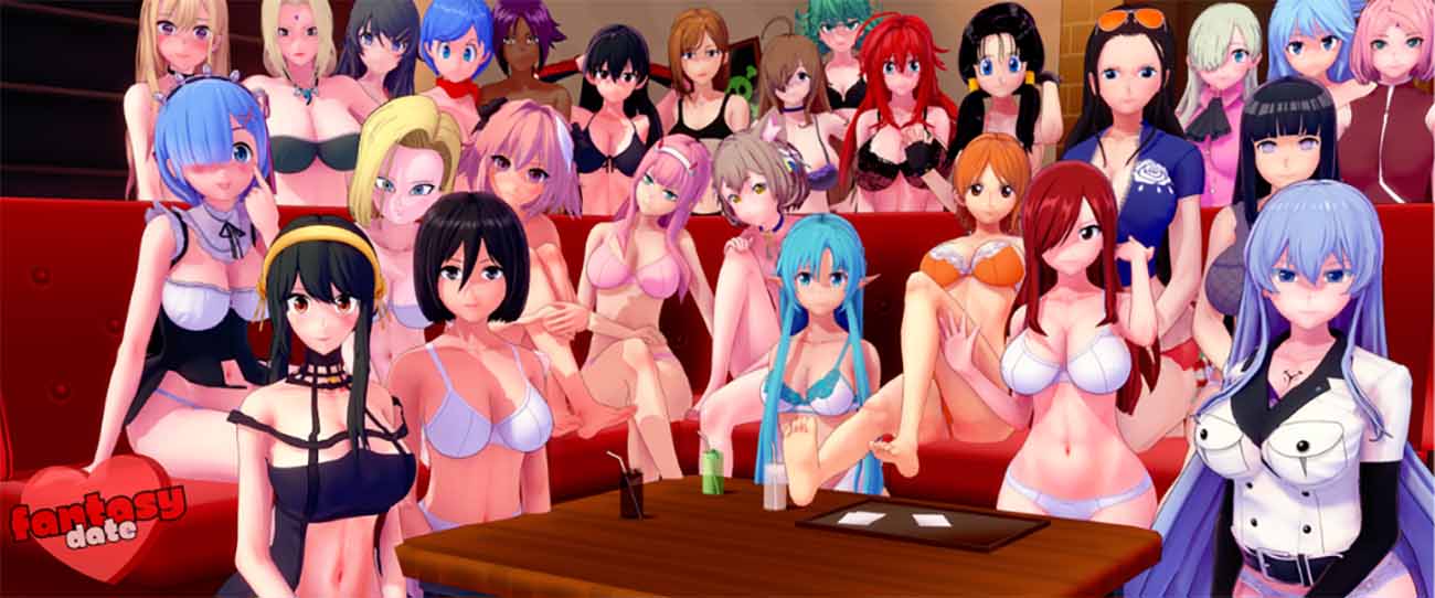 Fantasy Date – Version 0.31 Download
