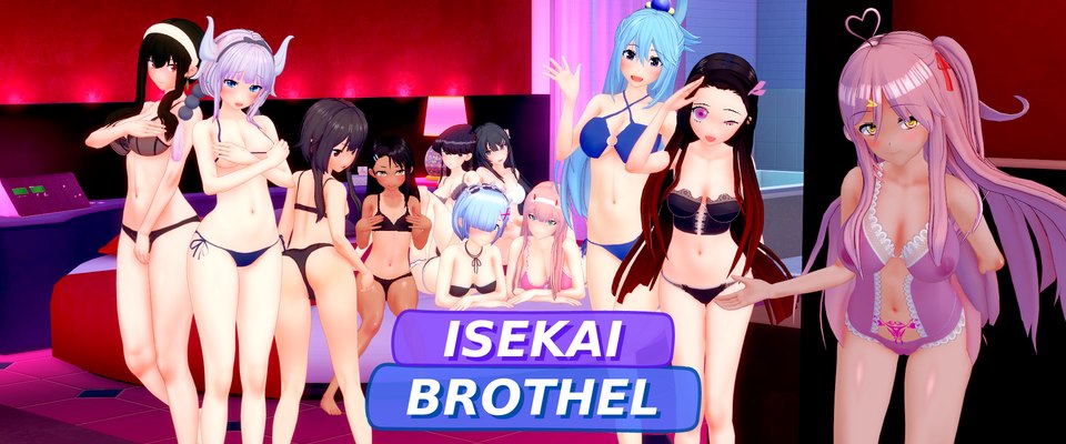 Android – Isekai Brothel – Version 0.57 Download