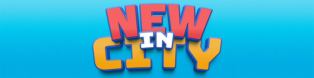 New in City – Version 0.3.1 Download