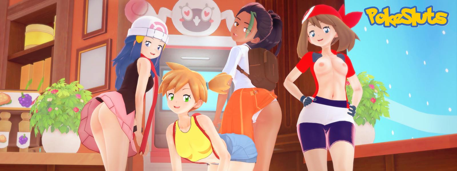Android – PokeSluts – Version 0.68 Download