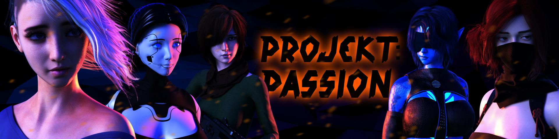 Projekt: Passion – Version 0.2 Spin Off Download