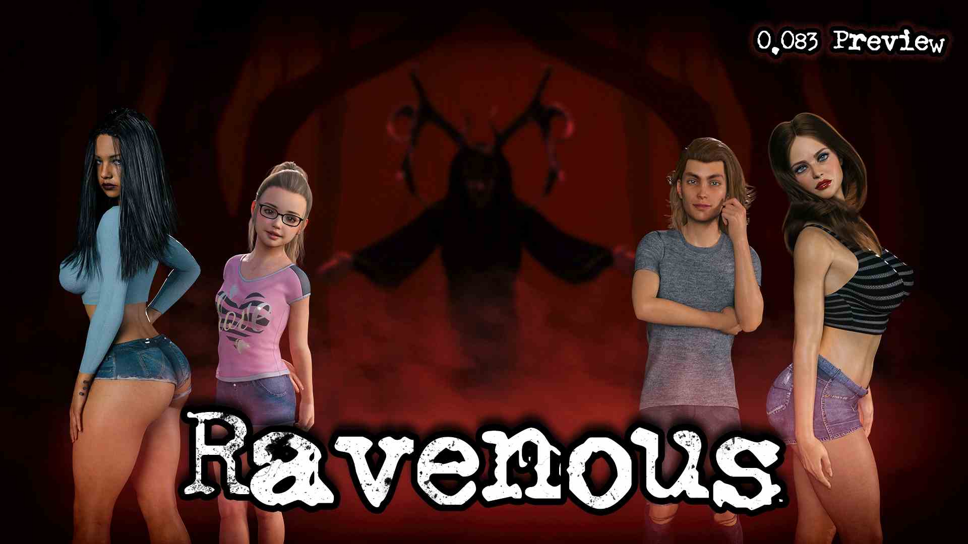 Ravenous – Version Arc 2 – Episode 11