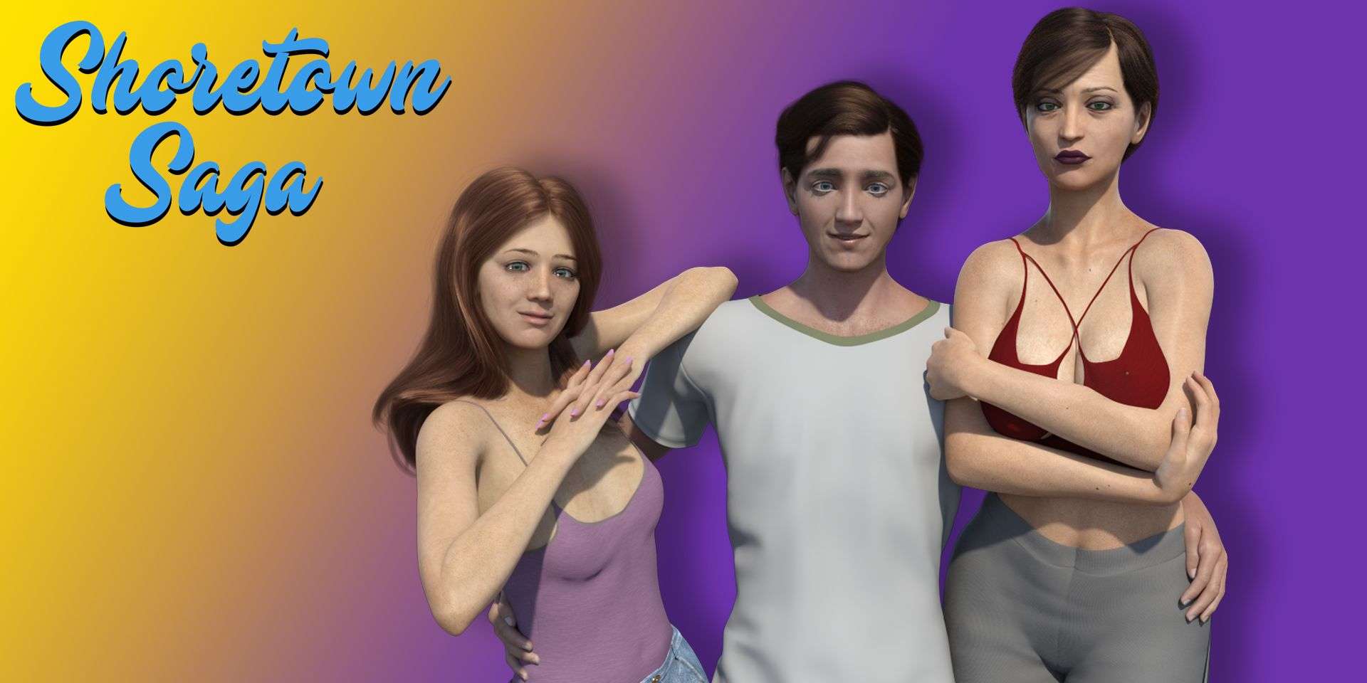 Shoretown Saga – Version 0.5a Download