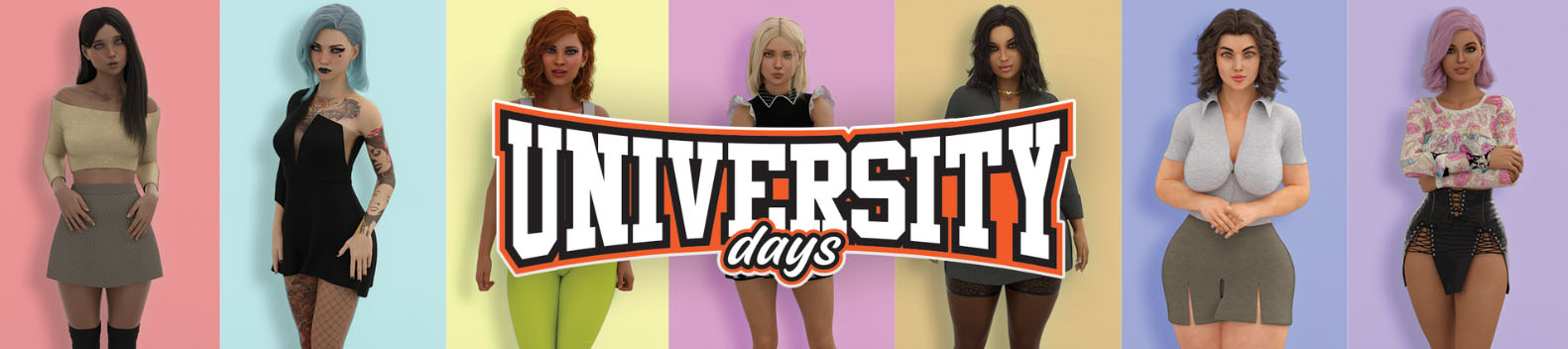 University Days! – Version Season 1 – Episode 14