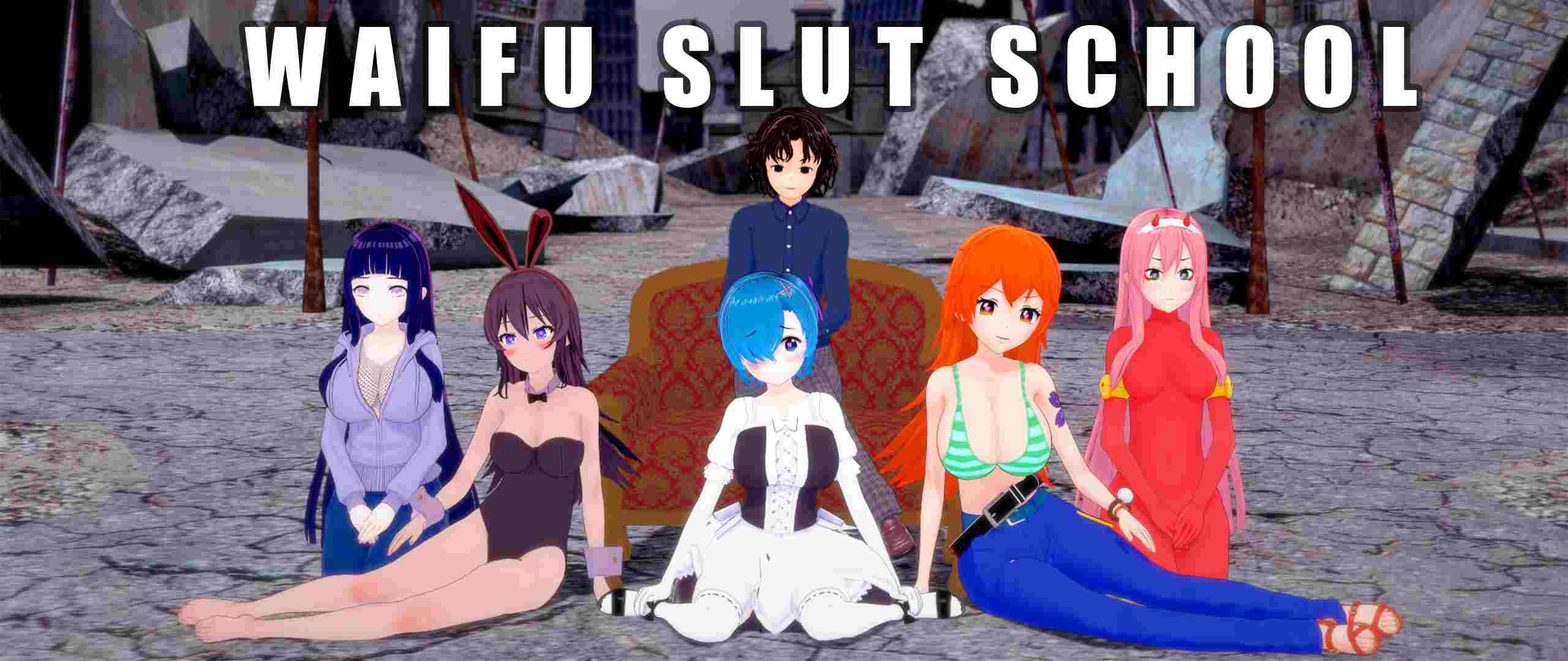 Android – Waifu Slut School