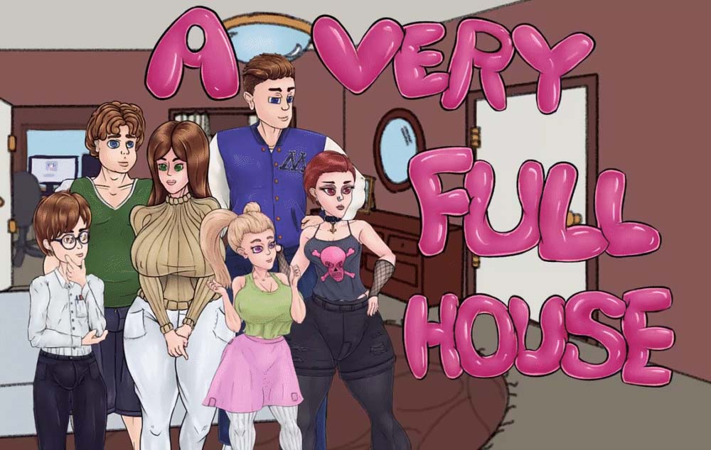 A Very Full House – Version 0.34.3 Download