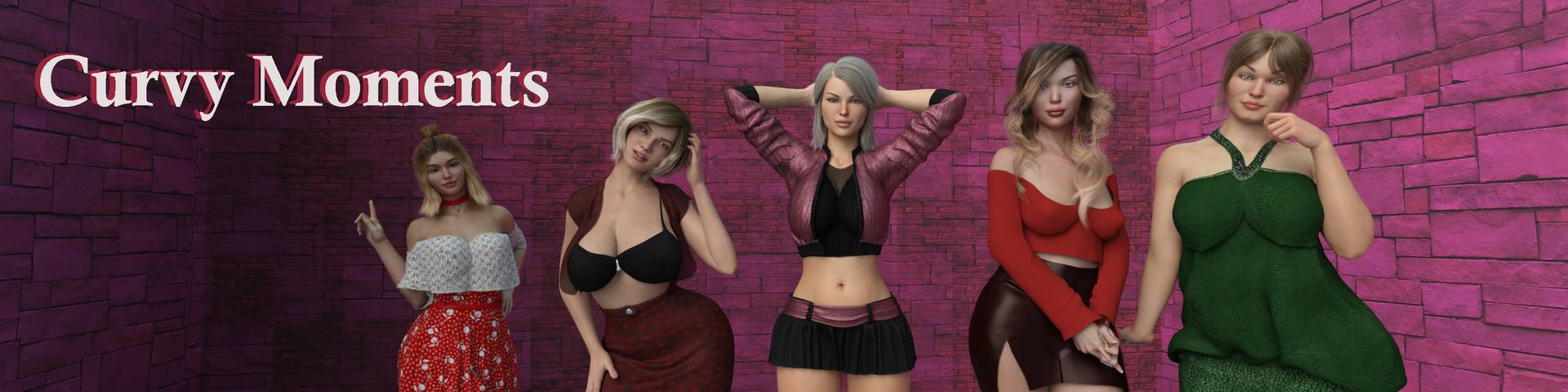 Curvy Moments – Version 0.20c Download
