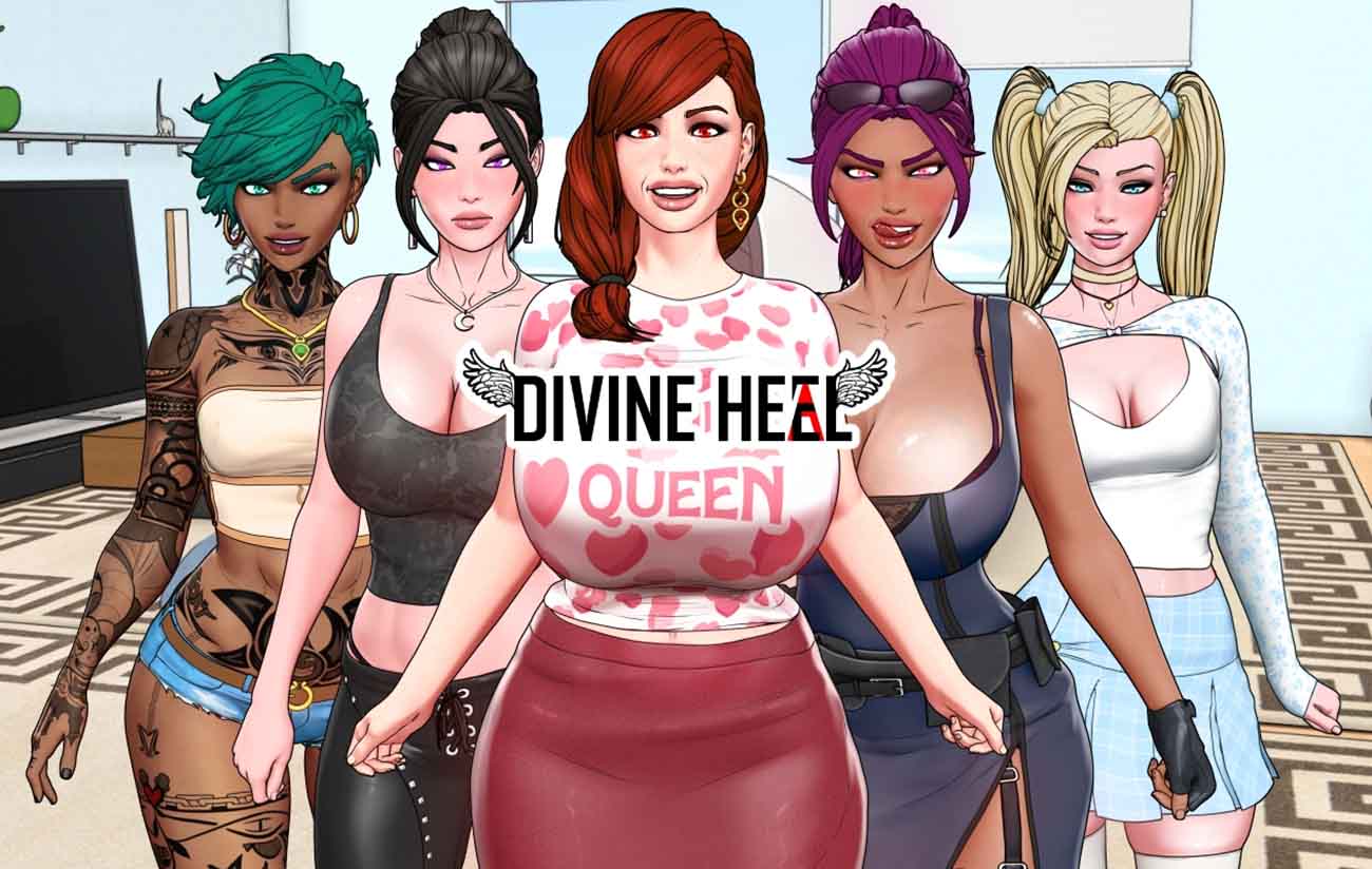 Divine Heel – Version 0.2.3 Download