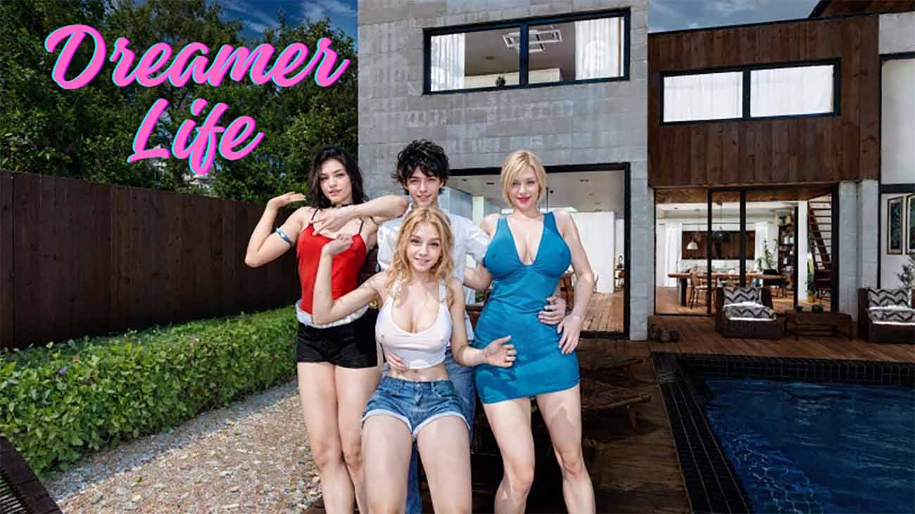 Dreamer Life – Version 0.7 Download