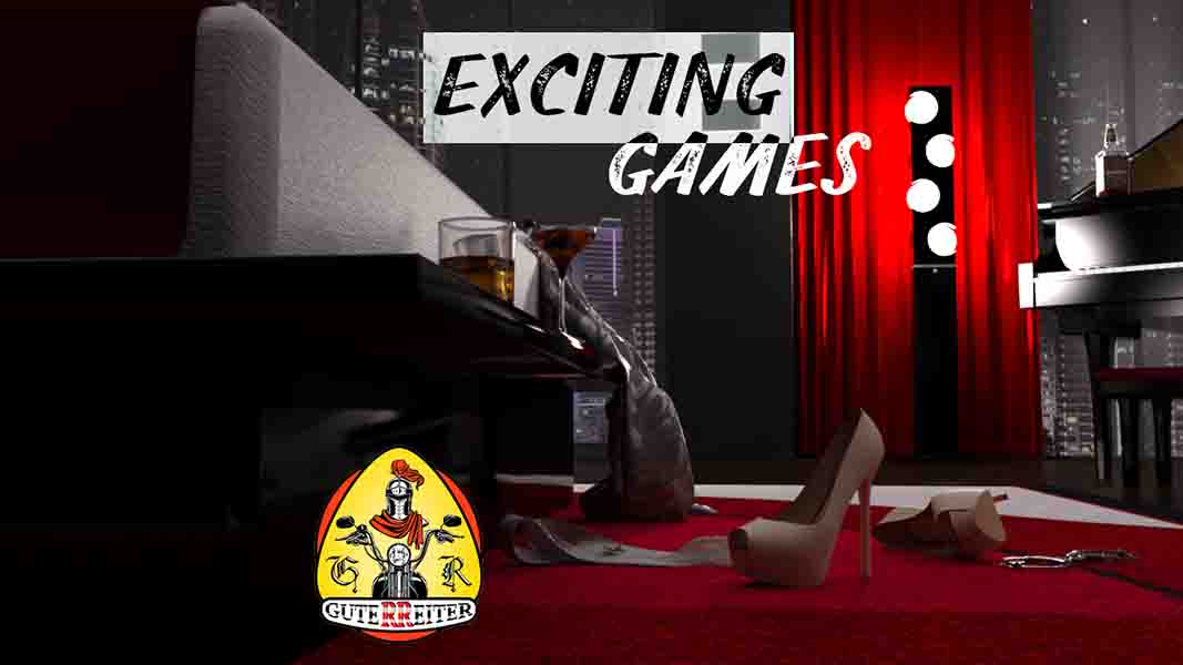 Exciting Games – Version Episode 17 Part II Download