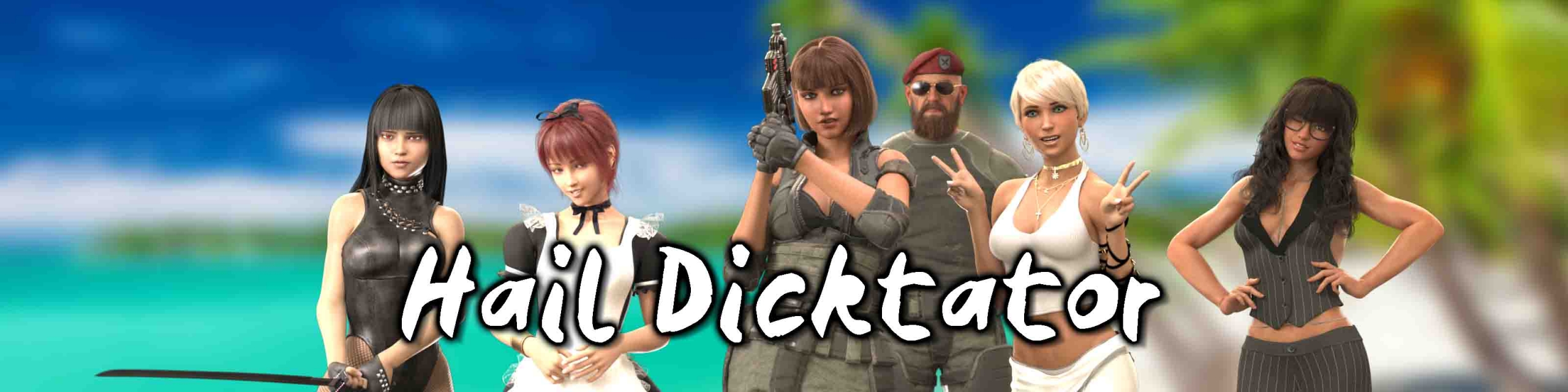 Hail Dicktator – Version 0.79.1 Download