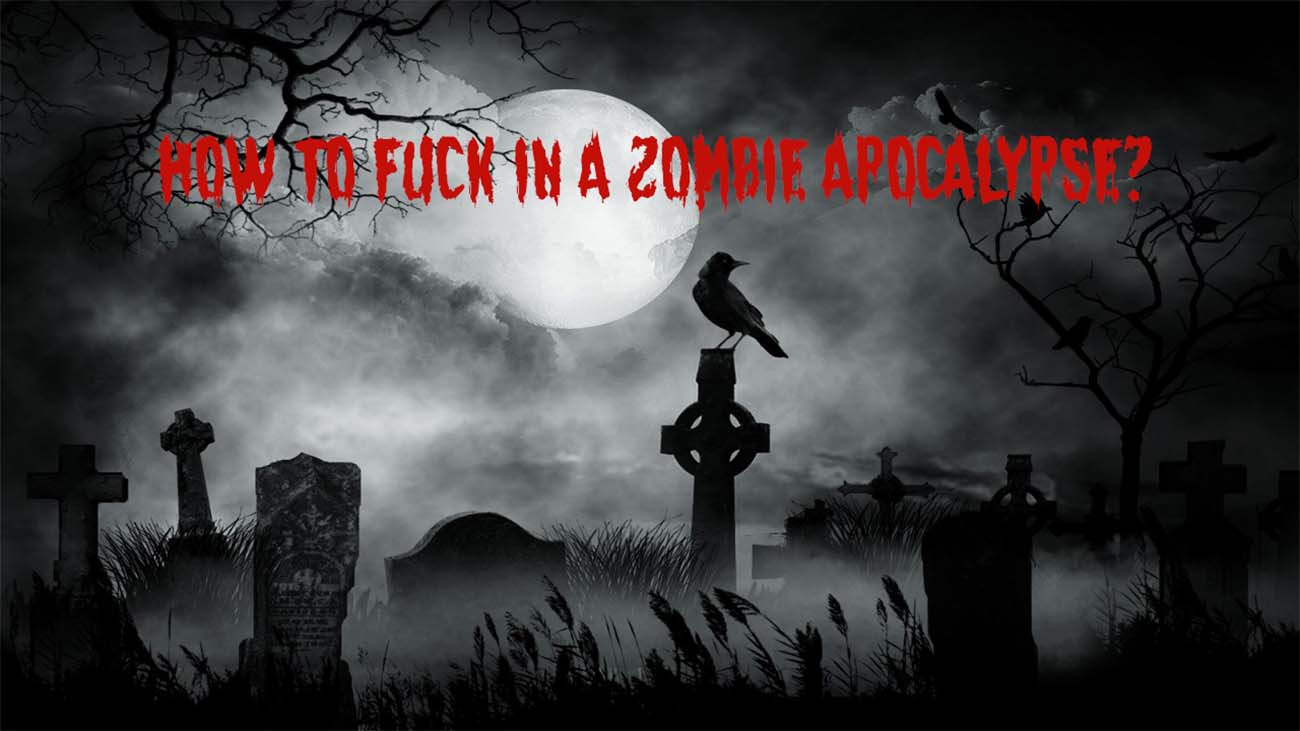 How to Fuck in a Zombie Apocalypse? – Version 0.19 Public