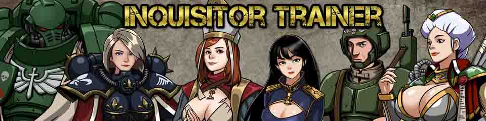 Inquisitor Trainer – Version 0.5.2 Cheat Download