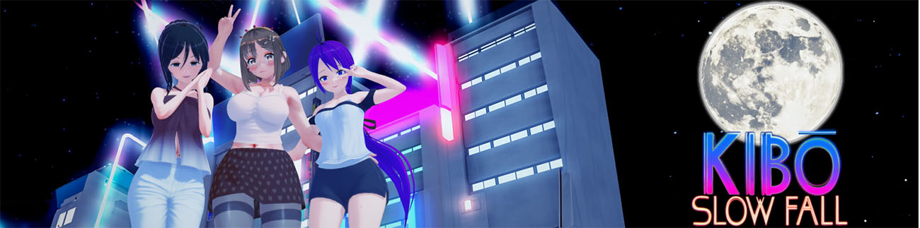 Kibō: Slow Fall – Version 0.8.6 Download