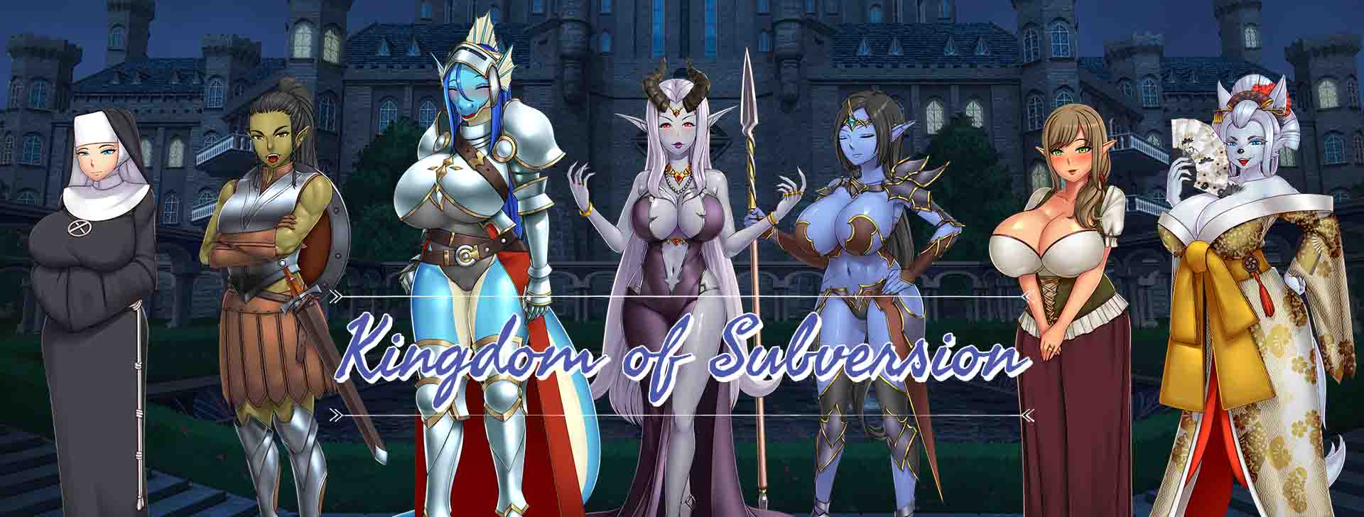Kingdom of Subversion – Version 0.28.1 Download