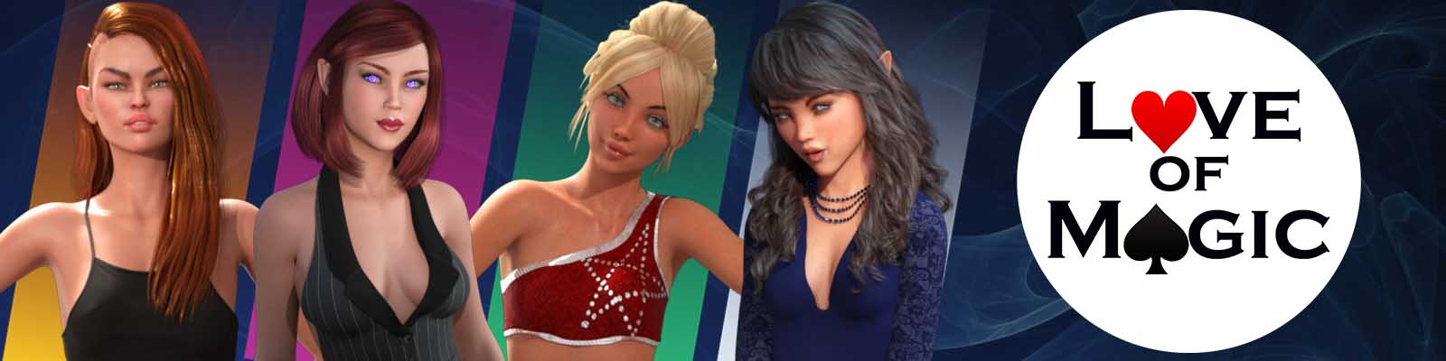 Love of Magic – Book 3 – Version 1.1.9b NG+