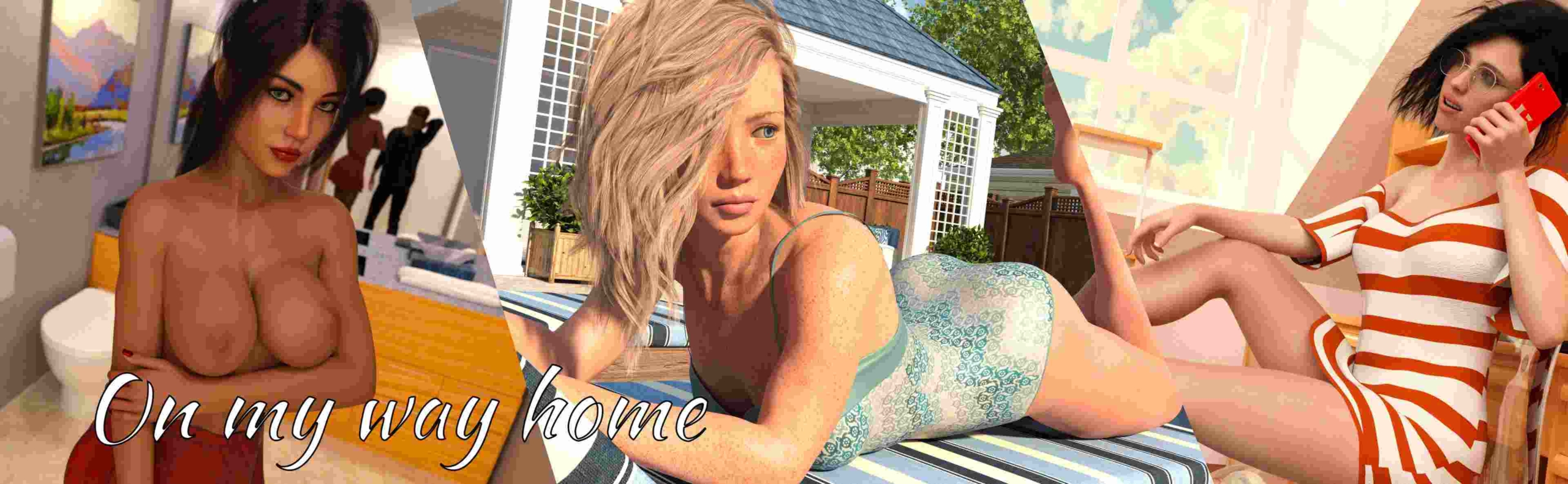 On My Way Home – Chapter 2 Final Download