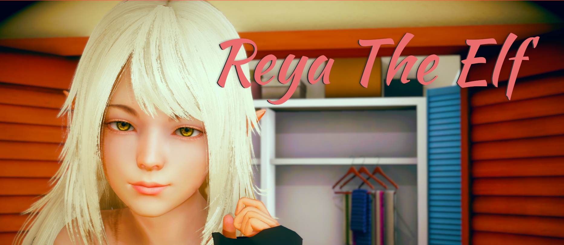 Reya the Elf – Version 0.6.8 SE Download