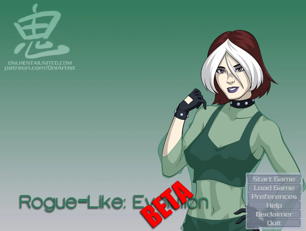 Rogue-Like: Evolution – Version 1.62d Download