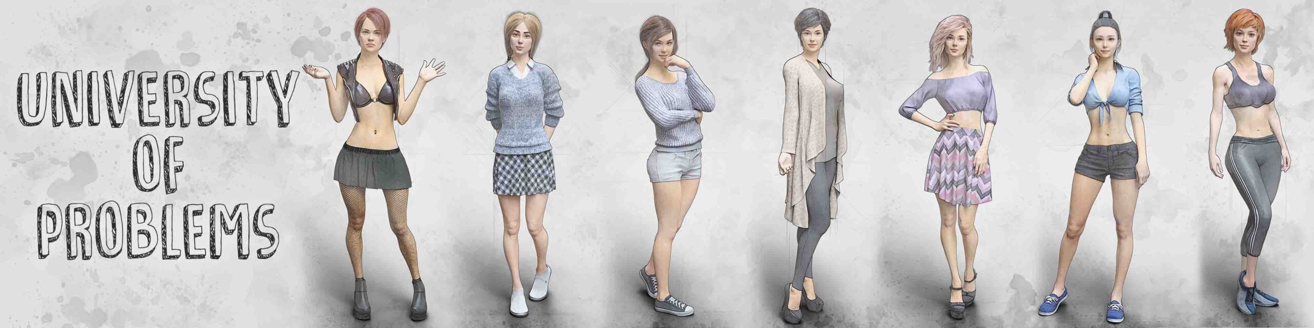 University of Problems – Version 1.6.5 Extended Download